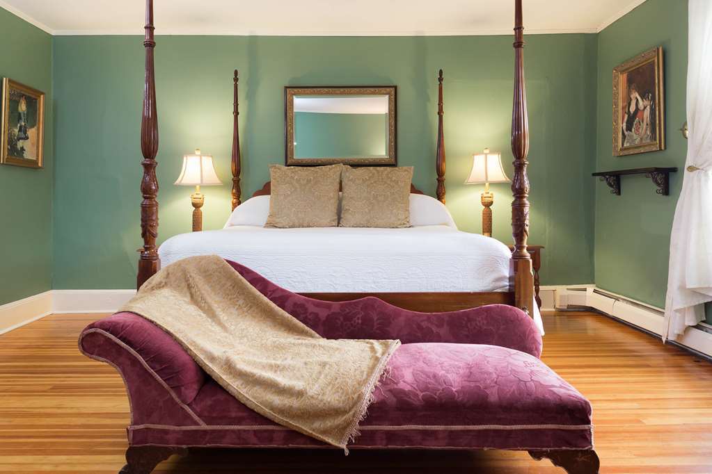 Seven Hills Inn لينوكس الغرفة الصورة